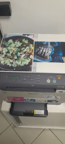 Impressora Multifuncional samsung 2160N 