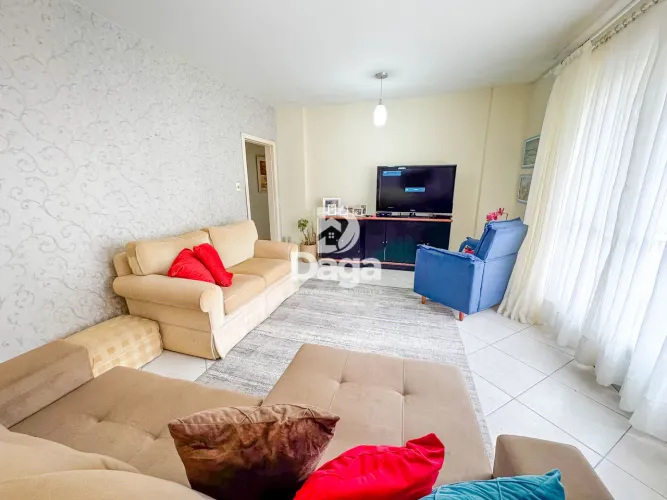 Apartamento no Centro - 3 dormitórios - Florianópolis/SC