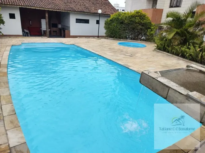 Cobertura para venda possui 135 m2, com 3 quartos em Jardim Praia Grande - Mongaguá - SP
