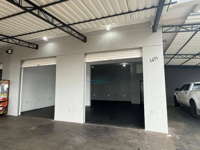 Sala para alugar, 65 m² por R$ 2.500,00/mês - Parigot de Souza 2 - Londrina/PR