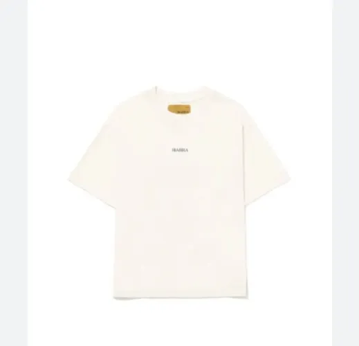 Camiseta Barra crew Logo