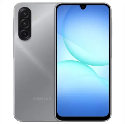 Samsung Galaxy A17 8GB RAM e 256GB memória interna