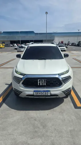 Fiat Toro Volcano 2.2 16V 4X4 TB Diesel Aut. 2025