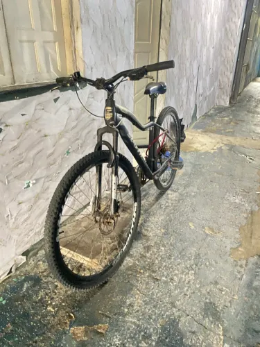 Bicicleta aro 27