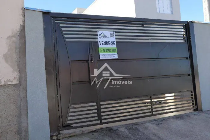 Casa com 2 dormitórios à venda, 65 m² por R$ 350.000 - Jardim Maria Antonia (Nova Veneza)