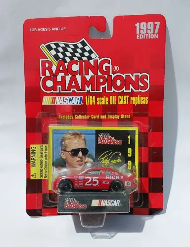 Rancing Champions Nascar