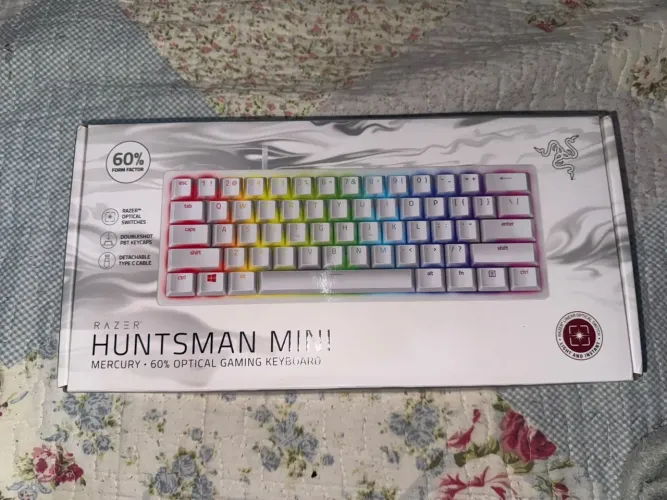 Huntsman mini