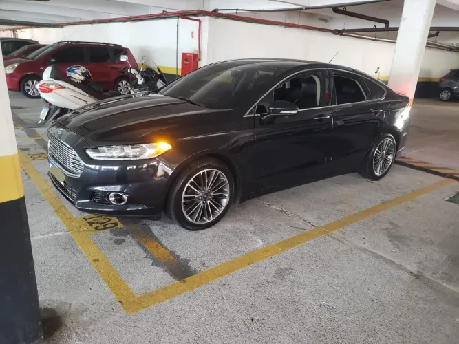 Ford Fusion Titanium 2.0 Gtdi Eco. FWD Aut. 2014