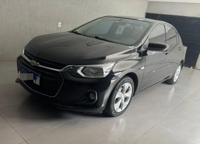 Chevrolet Onix Plus LTZ 1.0 12V TB Flex Aut. 4P 2023