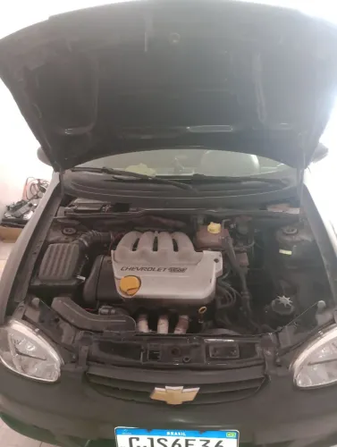 Chevrolet Corsa Sedan GLS 1.6 MPFI 4P 1997