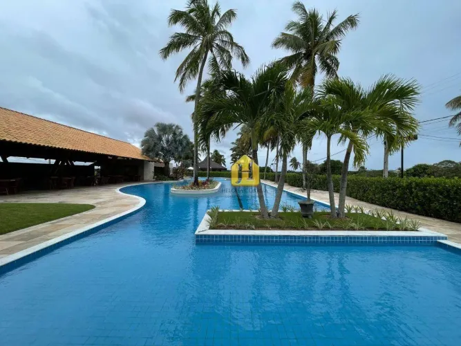 Terreno à venda, 360 m² por R$ 233.431 - Pium - Nísia Floresta/RN