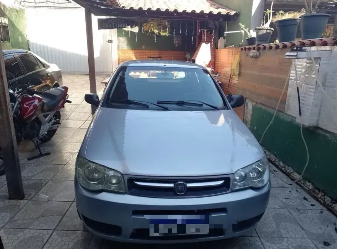 Fiat Palio 1.0 Economy Fire Flex 8V 4P 2012