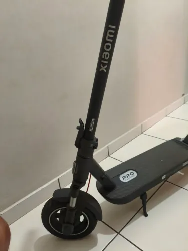Patinete xiaomi 5 pro (10x 420 no cartão )
