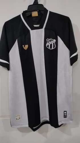 Camisa Ceará 2025 listrada - tam. M G GG 2G 3G 4g (nova na etiqueta)