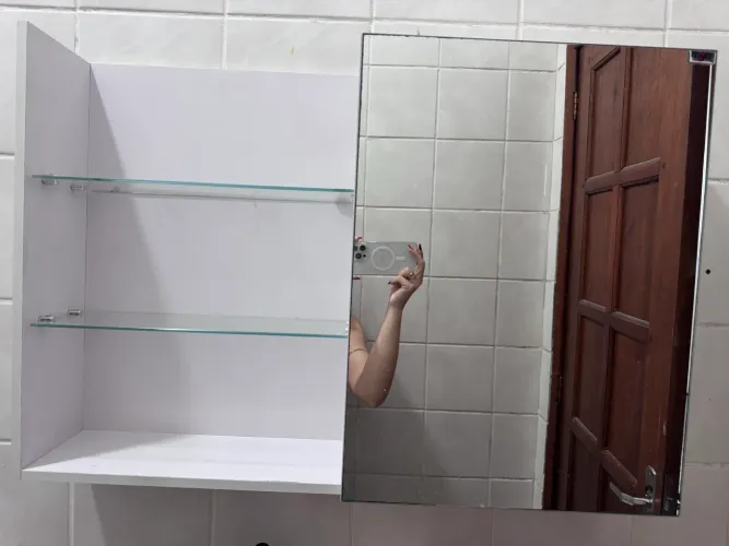 Armário para banheiro