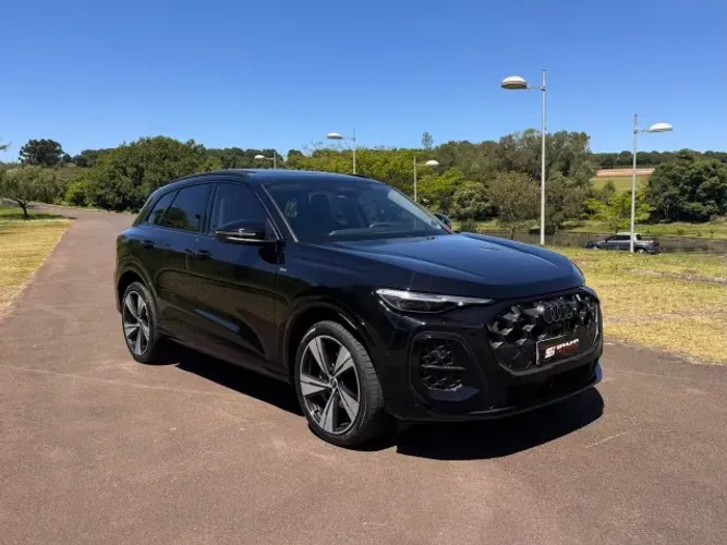 Audi Q5 S-Line 2.0 TFSI Quattro S-Tronic 272CV 2025