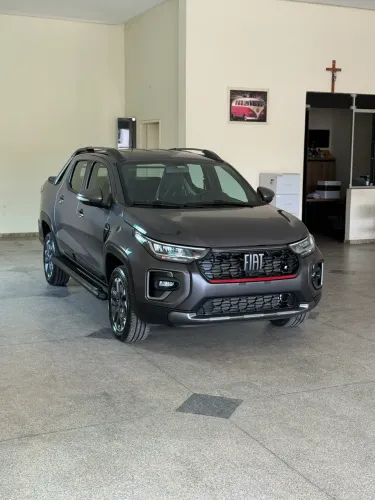 Fiat Strada Ultra 1.0 Flex Turbo CD Aut. 2026