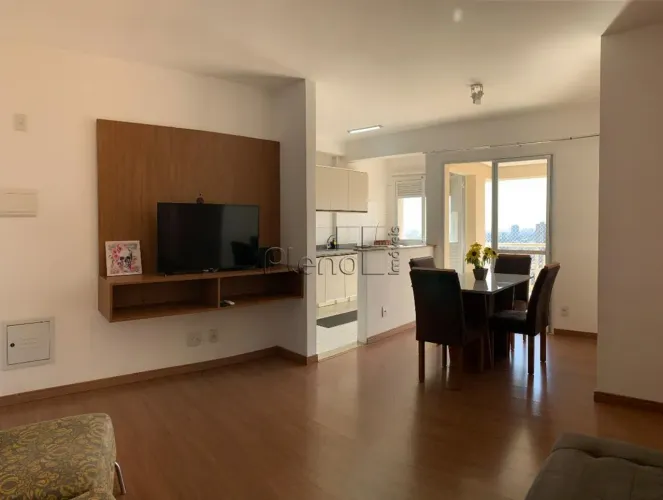 Apartamento para alugar em Campinas, Ponte Preta, com 2 quartos, com 66 m², Páteo Abolição