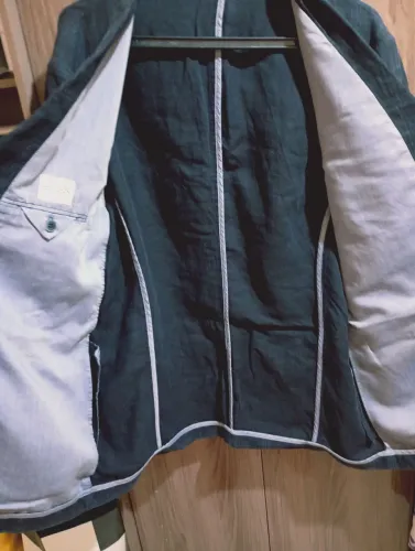 BLAZER ARMANI COLEZIONE TAM. 42 ORIGINAL EXCELENTE ESTADO!