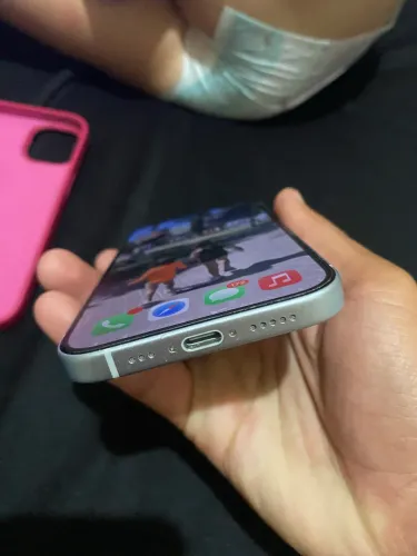 iPhone 15 único dono ( sem marcas de uso)