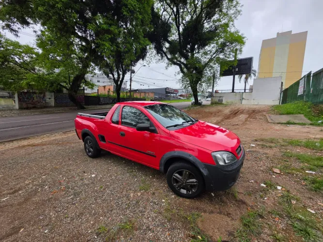 Chevrolet Montana 1.8/ 1.8 Conquest Flexpower 8V 2007