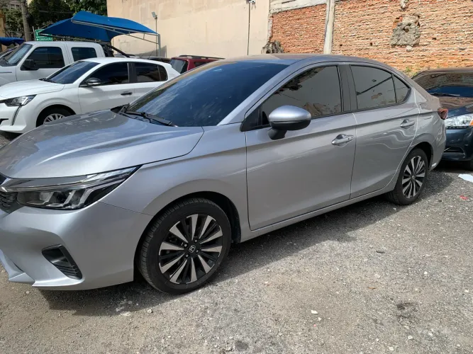 Honda City Sedan EX 1.5 Flex 16V 4P Aut. 2025