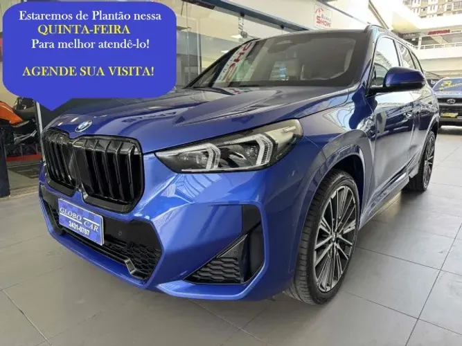 BMW X1 Sdrive 20I M Sport 2.0 TB Aut. 2025