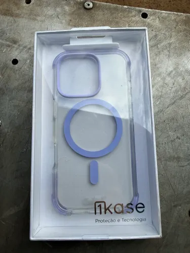 Capa Original Iphone 16 pro