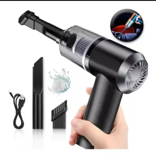 Aspirador portátil automotivo