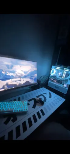 Pc gamer 4060ti Ryzen 7