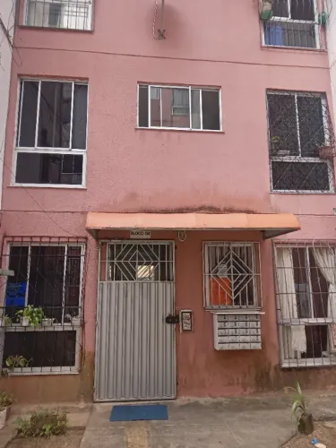 Apartamento Cajazeiras VI, 2 andar, vazio, condominio fechado, portaria 24hs, escriturado.