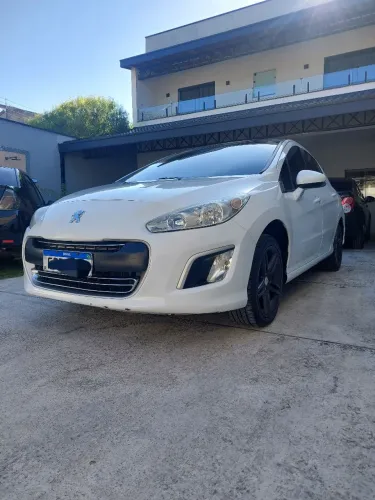Peugeot 308 Allure 2.0 Flex 16V 5P Mec. 2013