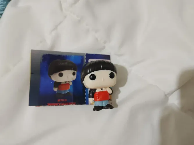 Funko pop Kinder Joy Stranger Things/Will