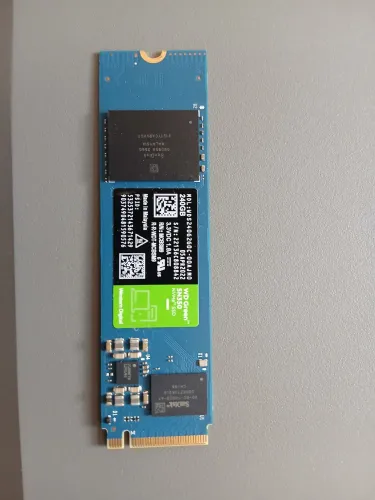 SSD NVMe M.2 de 240GB WD Green