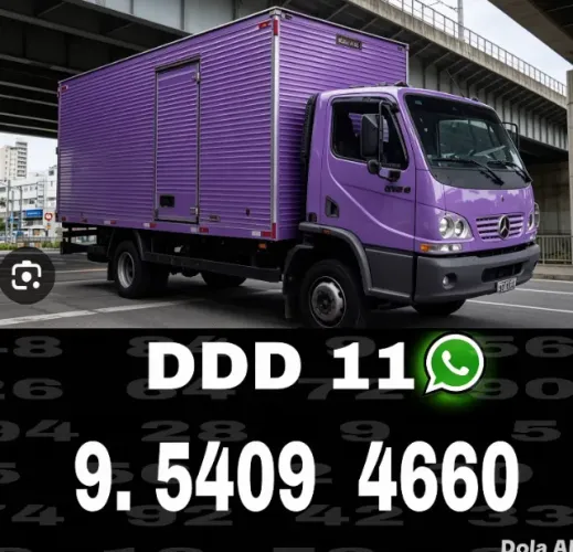 Frete Lapa Carretos rápidos