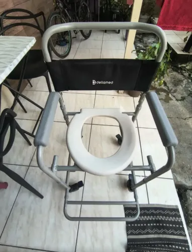 Cadeira de banho idoso