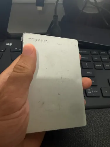 HD externo 2TB