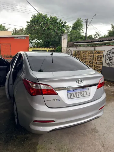 Hyundai HB20S C.plus/c.style1.0 Flex 12V Mec. 4P 2016