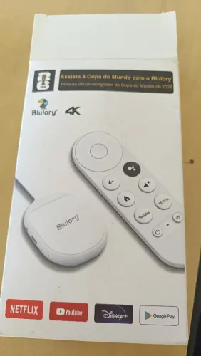 Stick tv 4k Google