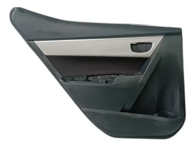 Forro Porta Toyota Corolla 2015 2019 Traseiro Direito