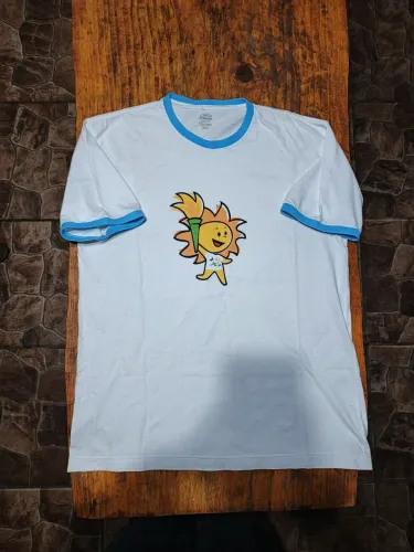 Camisa Olympikus dos Jogos Pan-Americanos de 2007