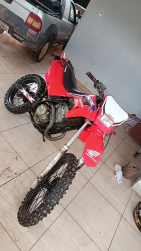 Tornado 293cc
