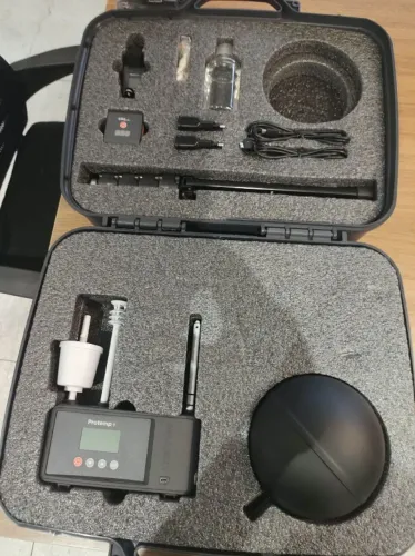 Kit Higiene Ocupacional - Stress Térmico e Acústica