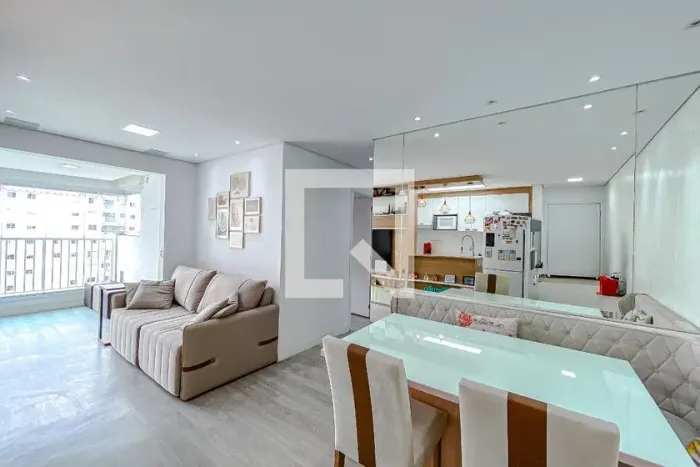 Apartamento à Venda - Belém, 3 Quartos, 75 m2