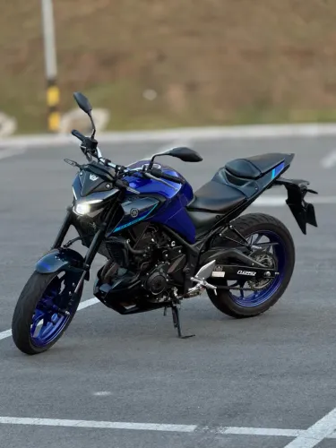 Yamaha MT-03 321/abs 2025