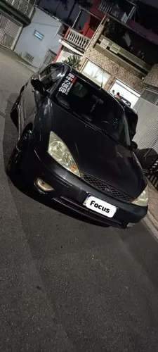 Ford Focus 1.6 S/se/se Plus Flex 8v/16v 5P 2004