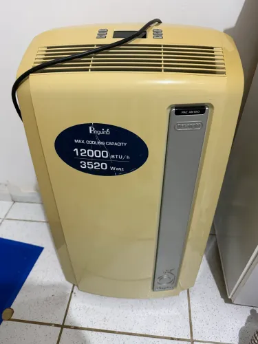 Ar condicionado Pinguino