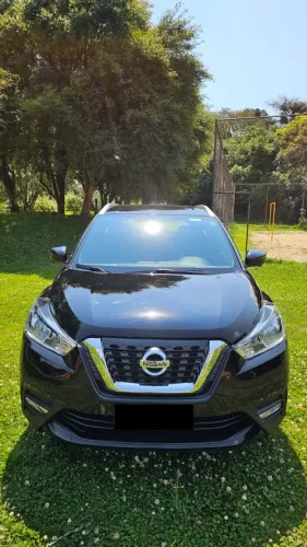 Nissan Kicks SL 1.6 16V Flexstar 5P Aut. 2018