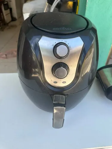 Air fry