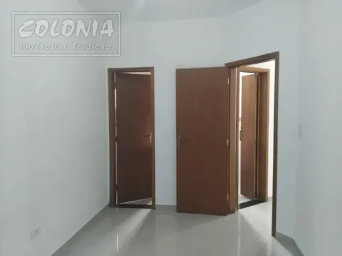Apartamento para locação - Parque Oratório, Santo André